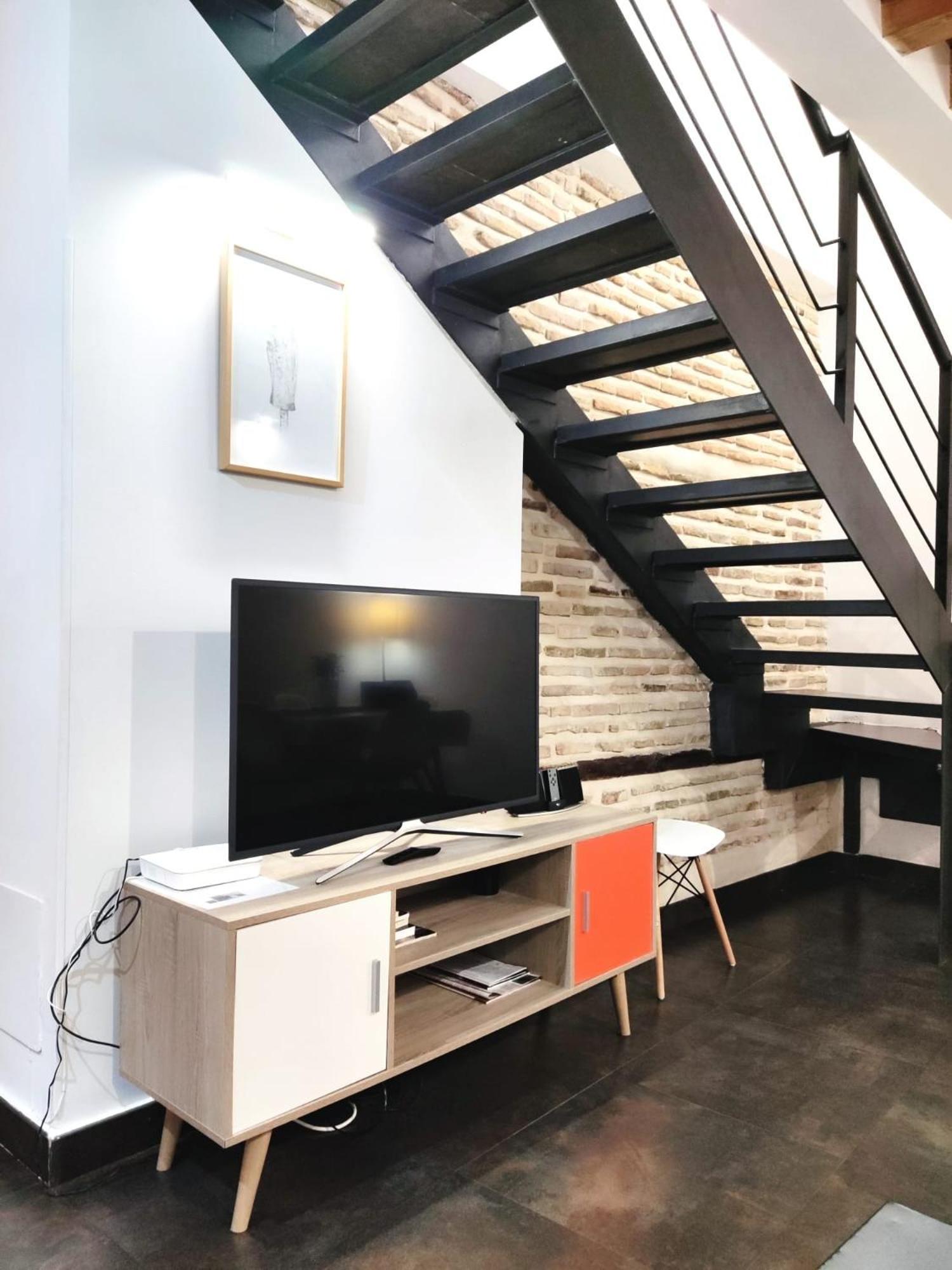 Appartamento Duplex En La Juderia De Toledo Esterno foto