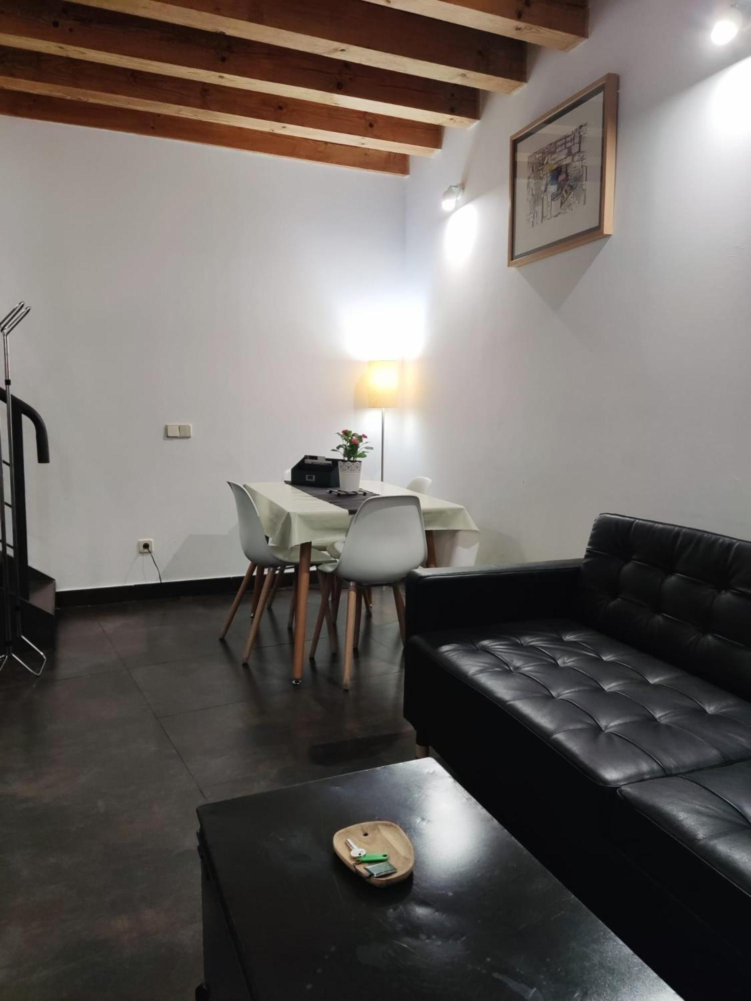 Appartamento Duplex En La Juderia De Toledo Esterno foto