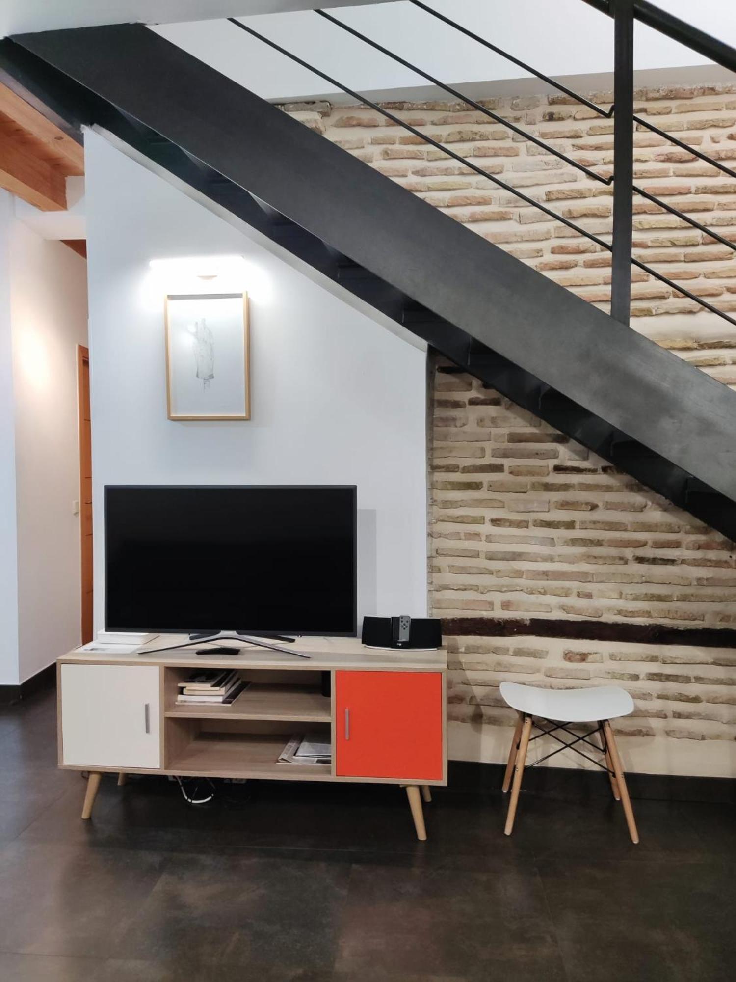Appartamento Duplex En La Juderia De Toledo Esterno foto