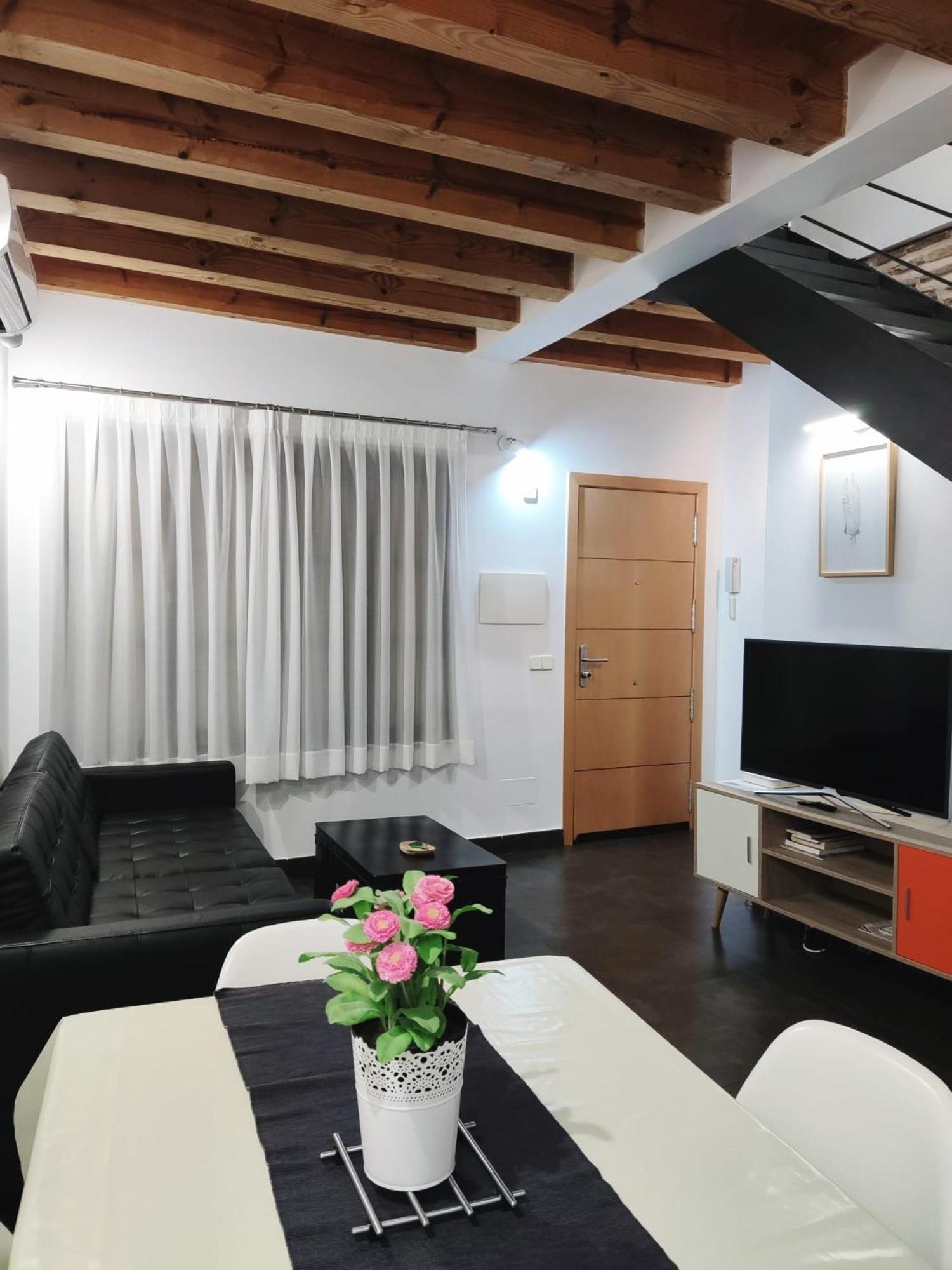 Appartamento Duplex En La Juderia De Toledo Esterno foto