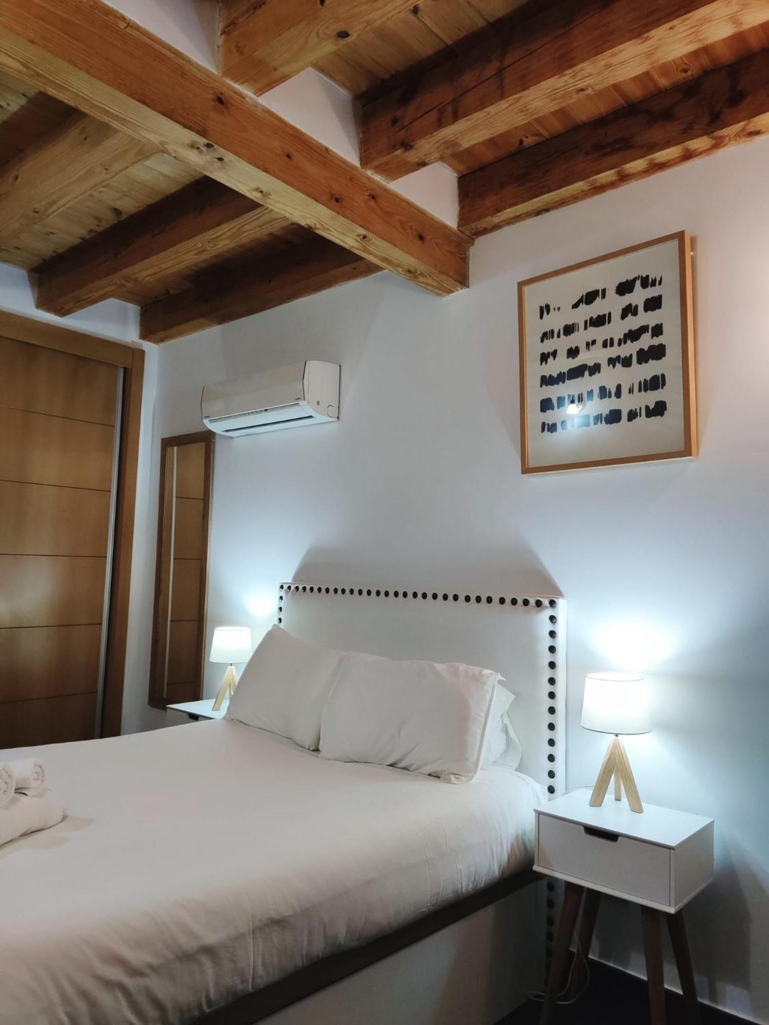 Appartamento Duplex En La Juderia De Toledo Esterno foto