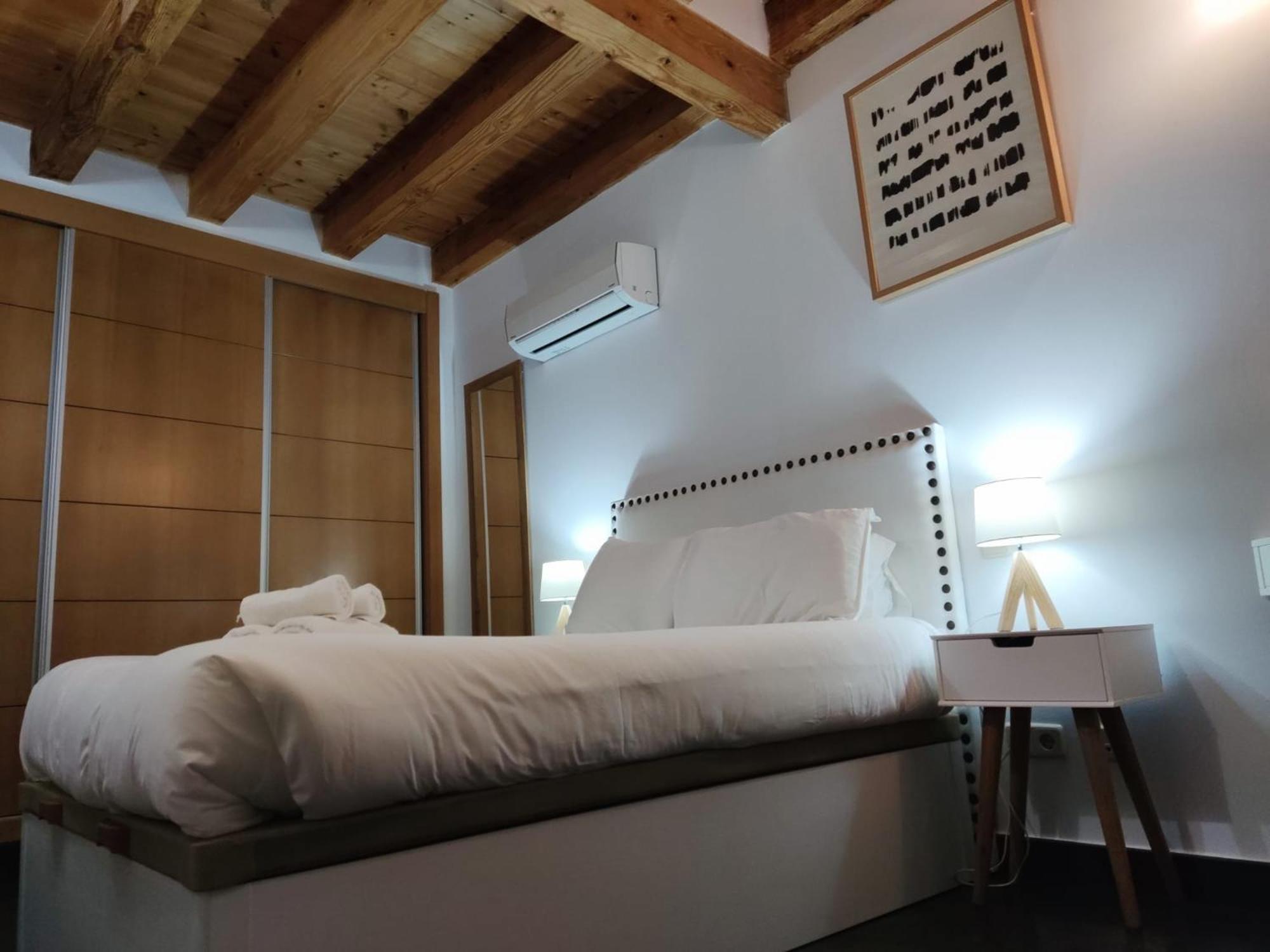 Appartamento Duplex En La Juderia De Toledo Esterno foto