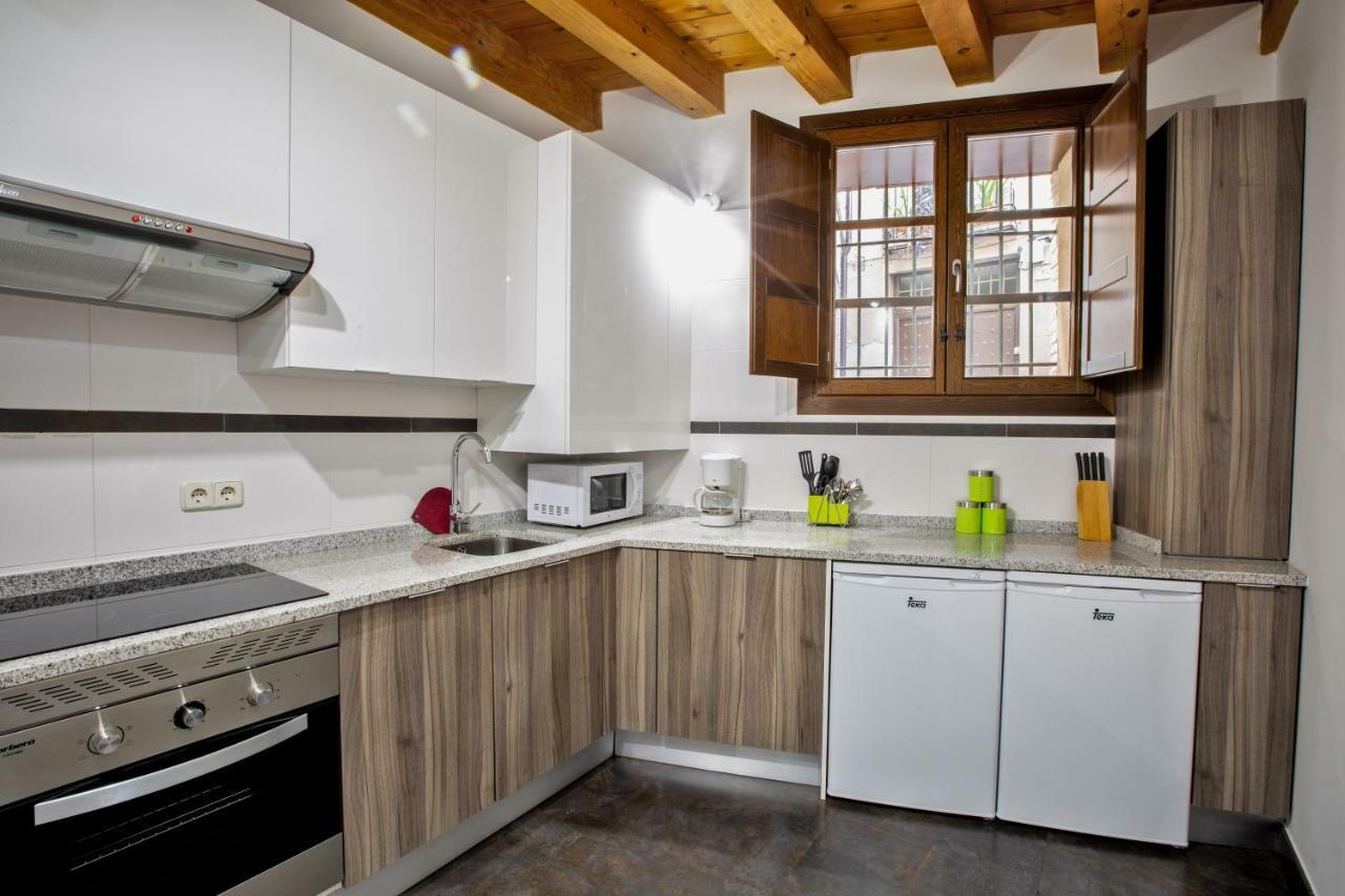 Appartamento Duplex En La Juderia De Toledo Esterno foto