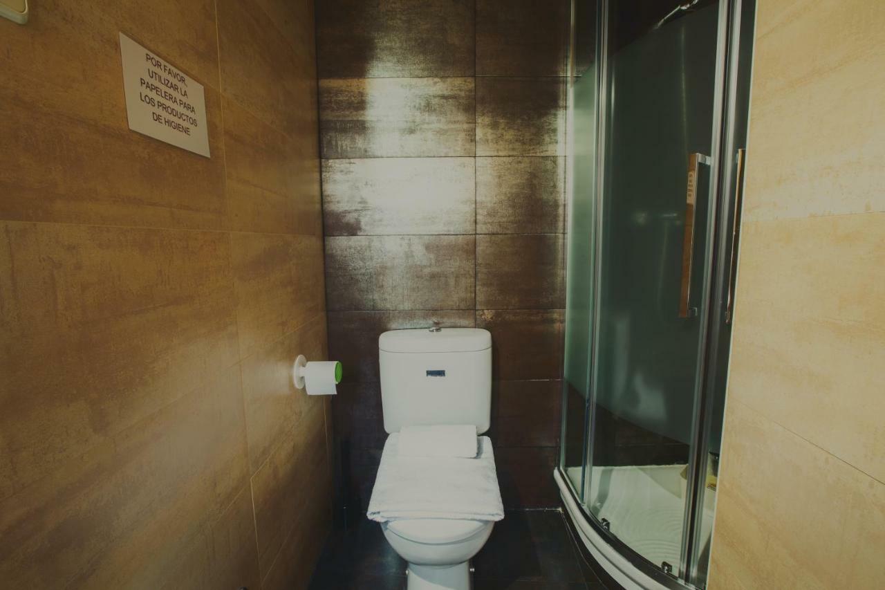 Appartamento Duplex En La Juderia De Toledo Esterno foto