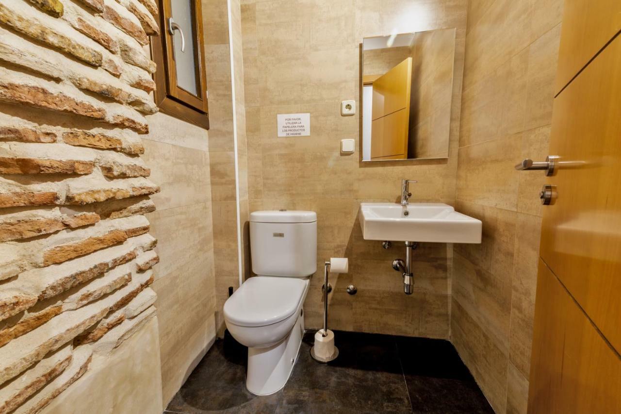 Appartamento Duplex En La Juderia De Toledo Esterno foto